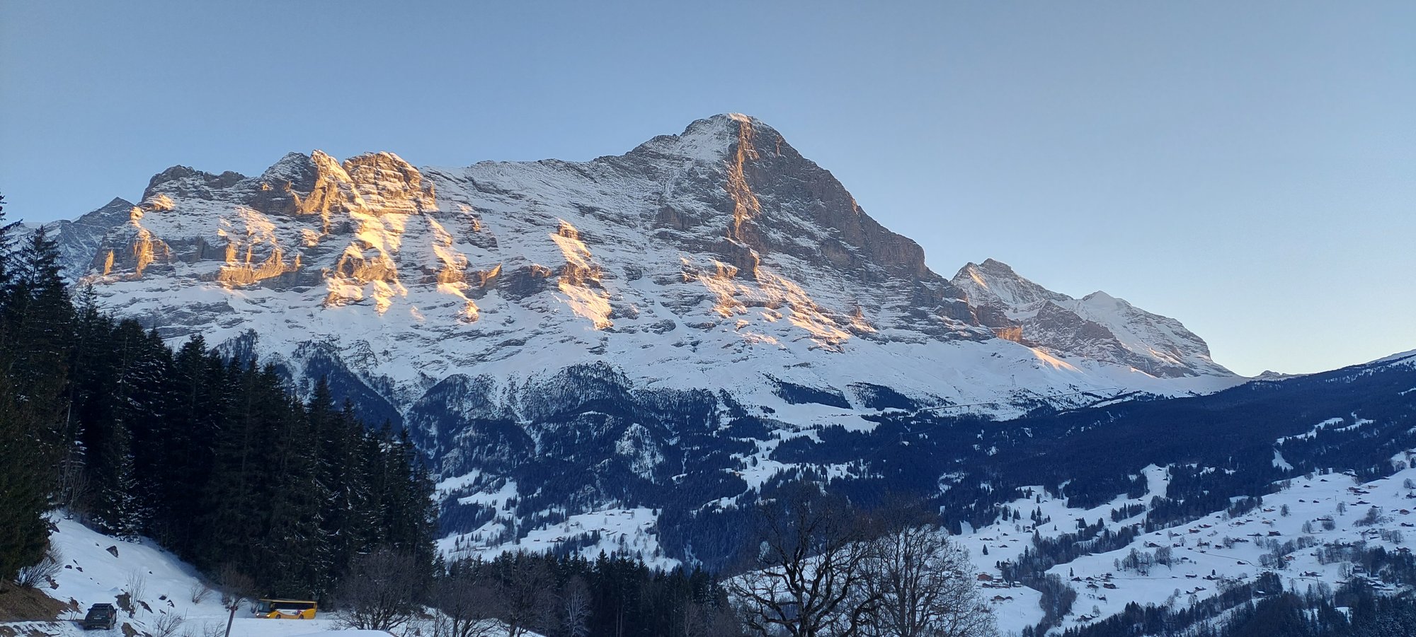 Eiger Nordwand